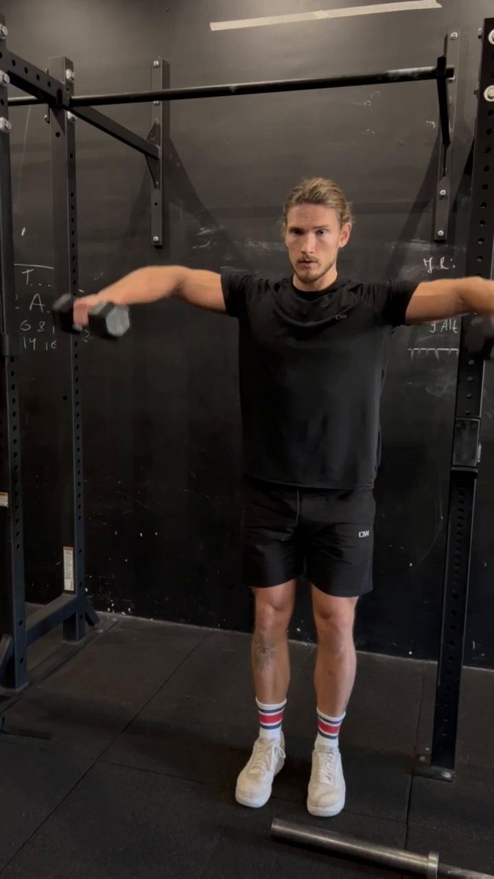 W1 / D5: SHOULDERS & ARMS