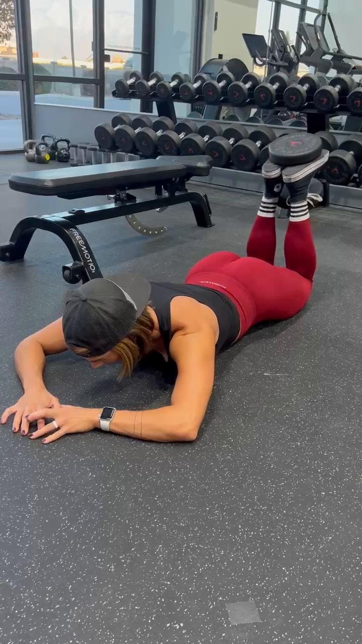 Glutes & Hamstrings
HOME