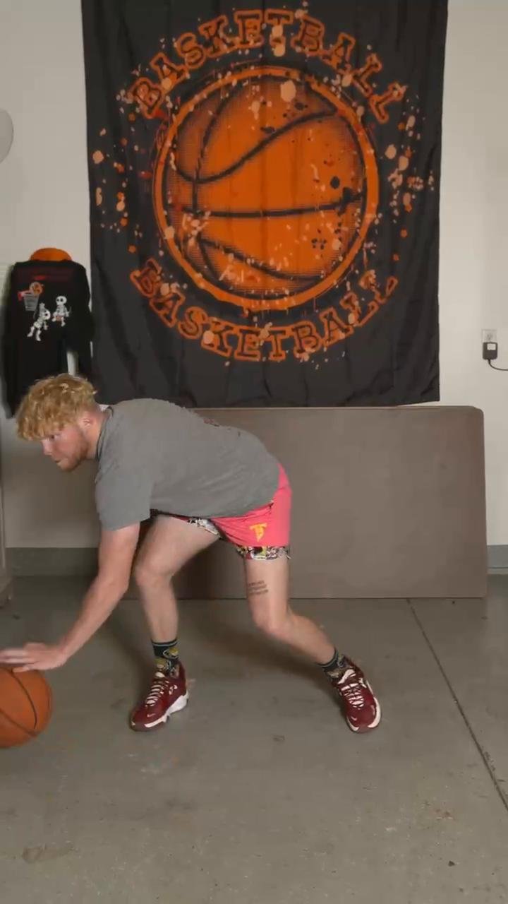 Ankle to Ankle - Low Taps
