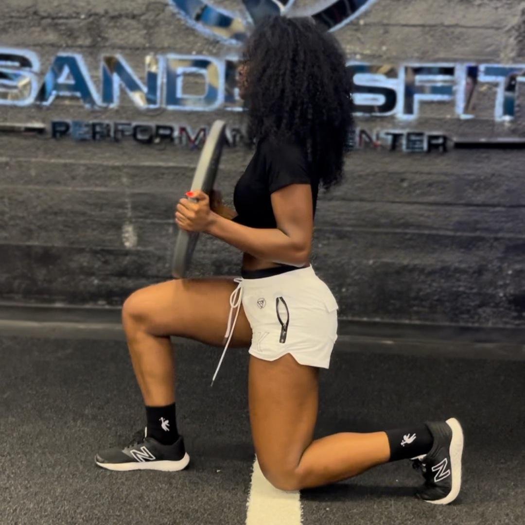 Athletic Training (Full Body)