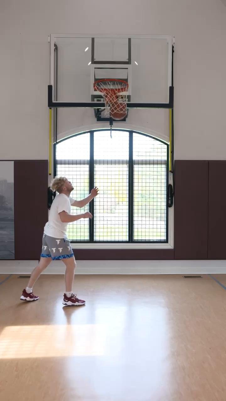 30s Layup Finishing Drill
