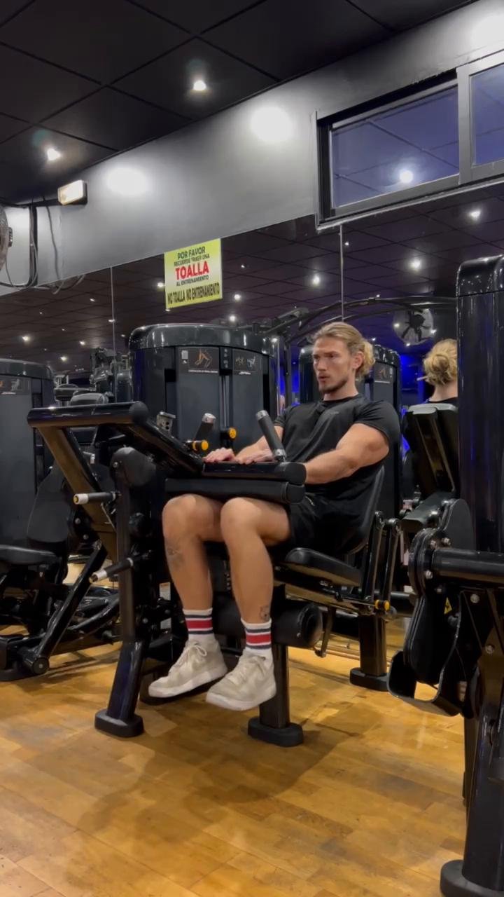 Hardcore Leg Workout