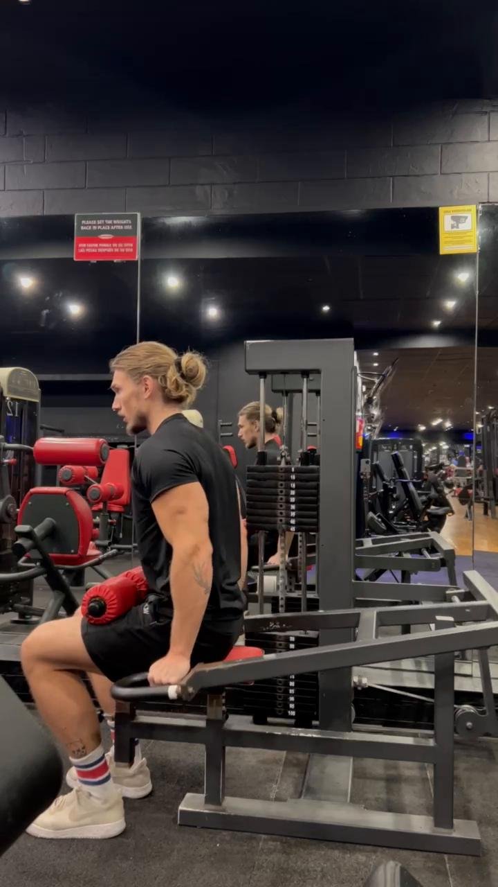 Day 2: Push day
