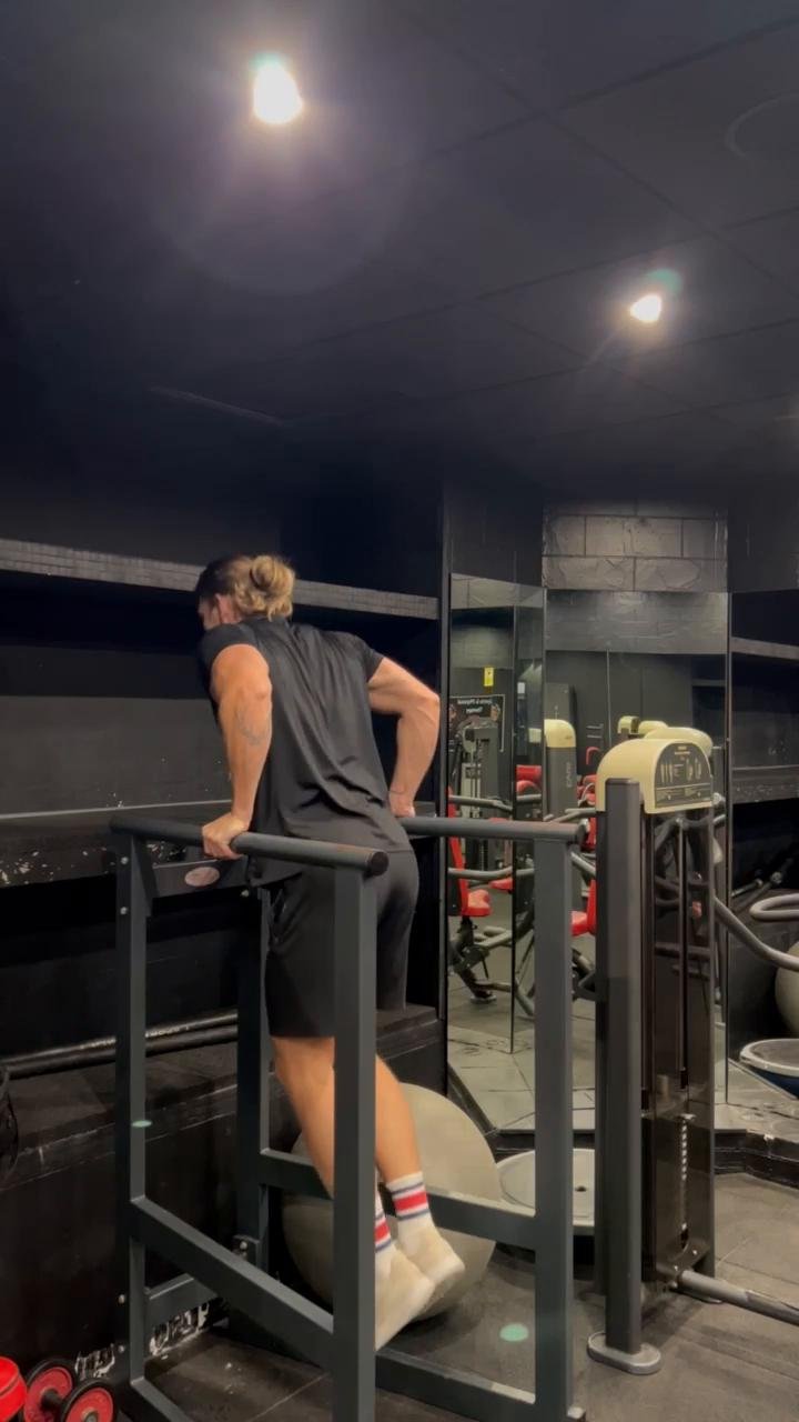 WEEK 2 / WORKOUT 1
