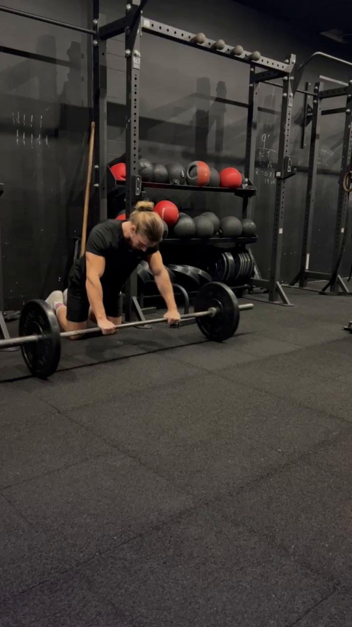 W1 / D1:
LEGS (Quad focused) + Abs