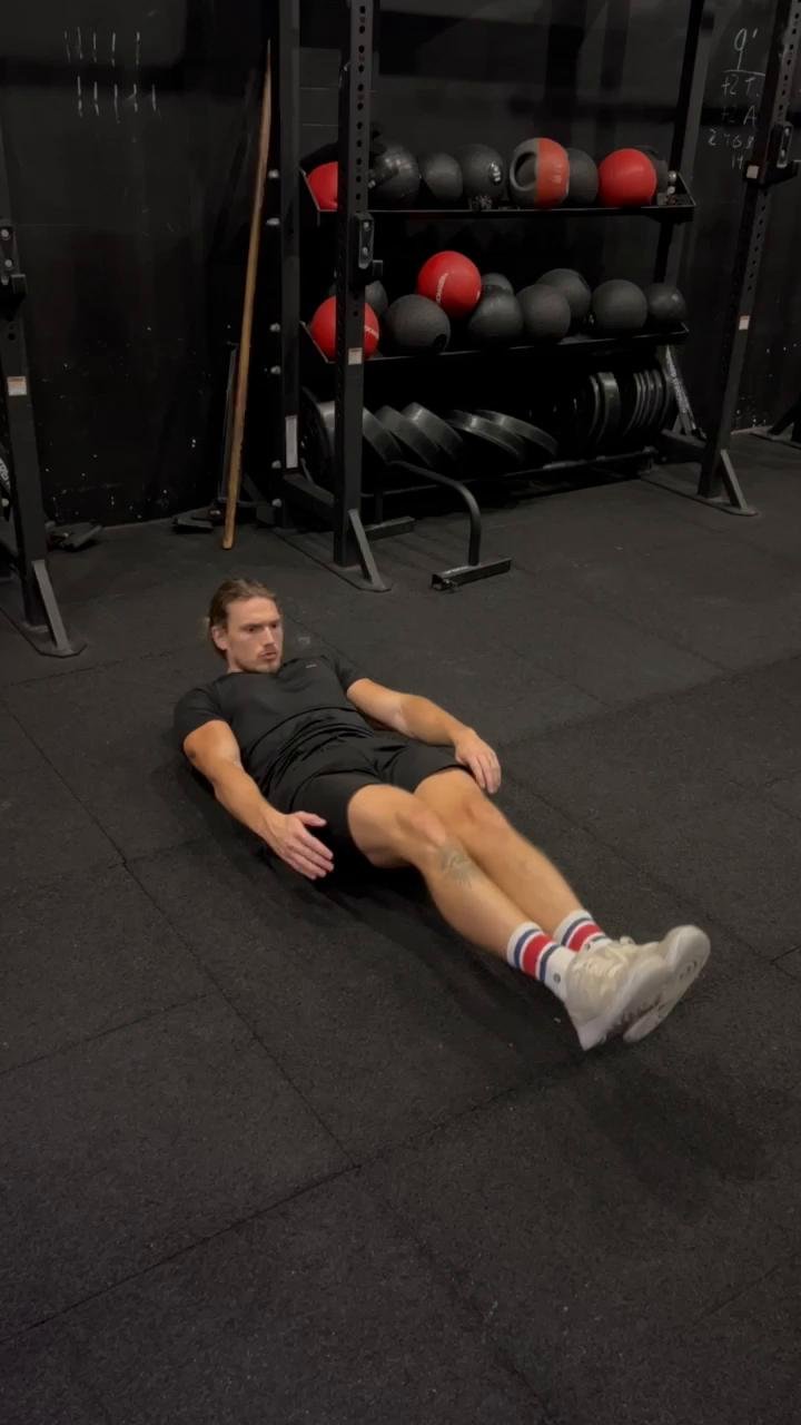 Home Abs Workout