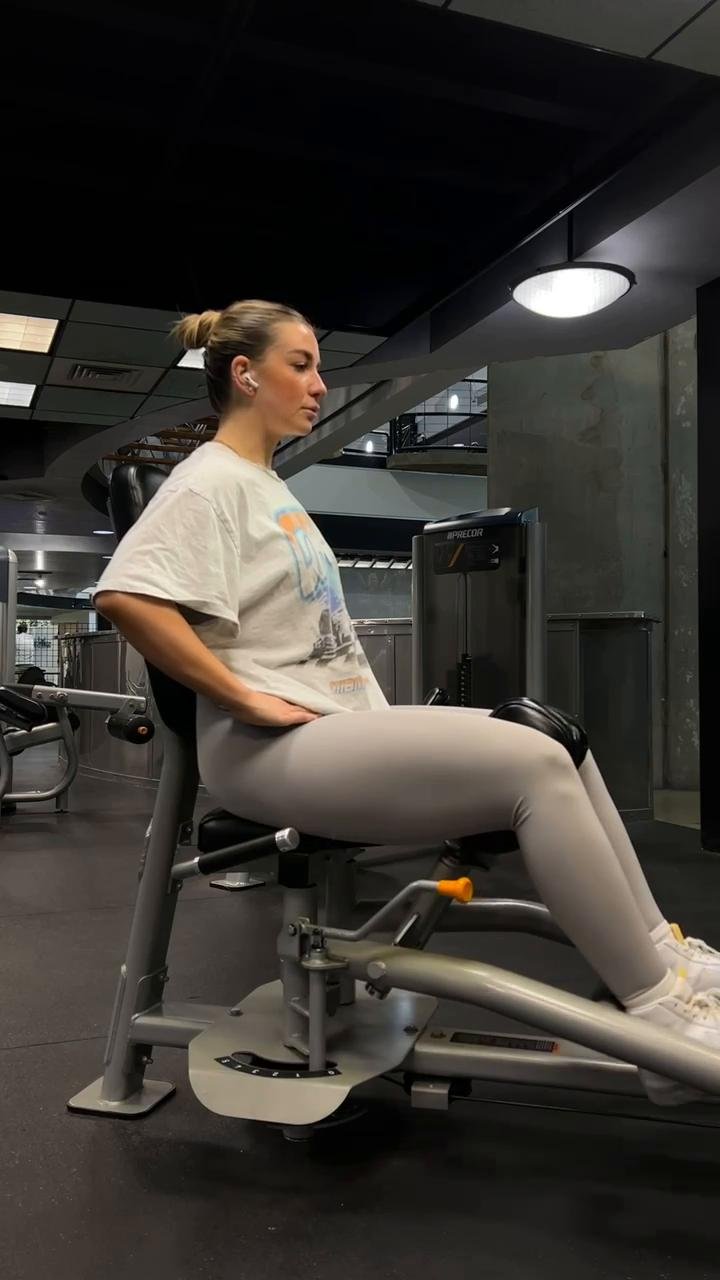 Week 2 Day 1: Full Lower Body