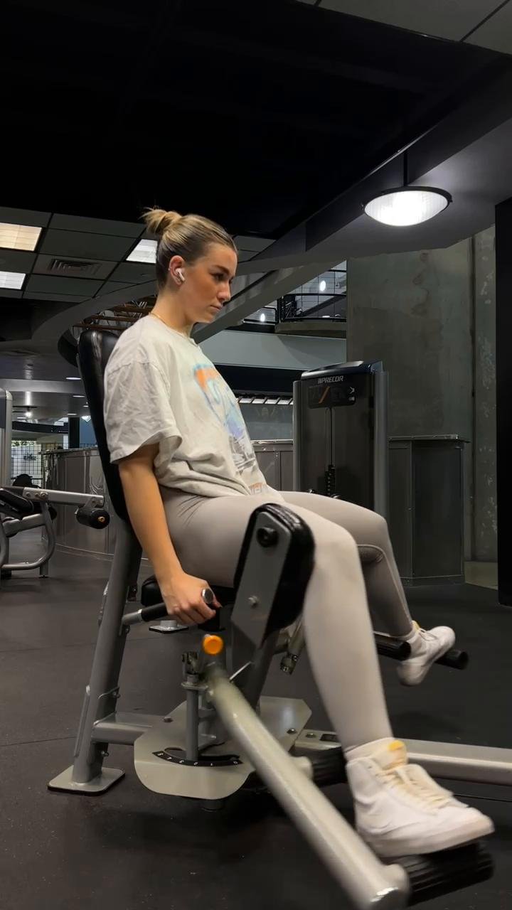 Week 2 Day 1: Full Lower Body