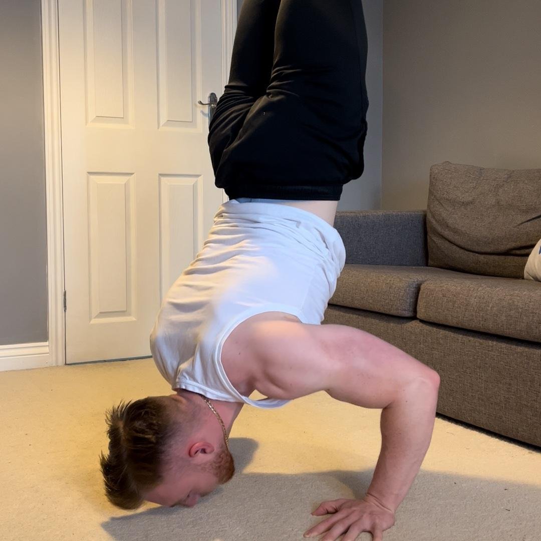 Handstand Push-ups Progressions