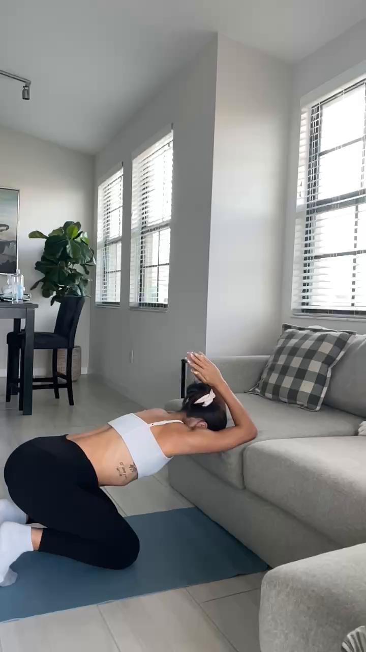 Week 1 / Day 5 Pull, Cardio, Core