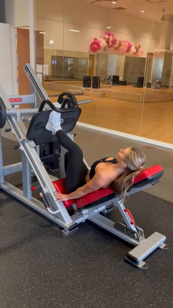 Gym - Leg day
