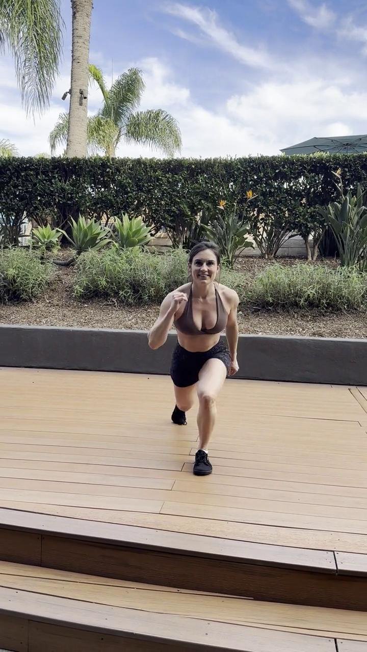 Intro to Full Body Dumbbell & 1st Workout!