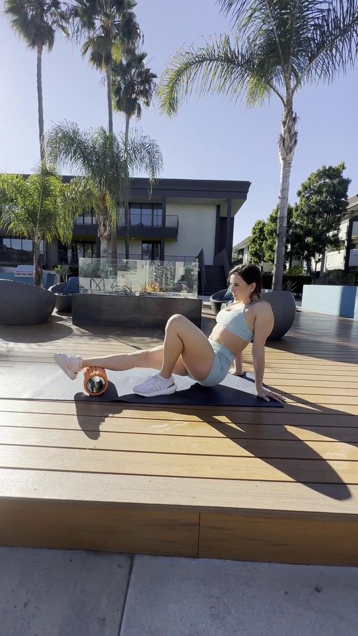 Full Body Foam Roll