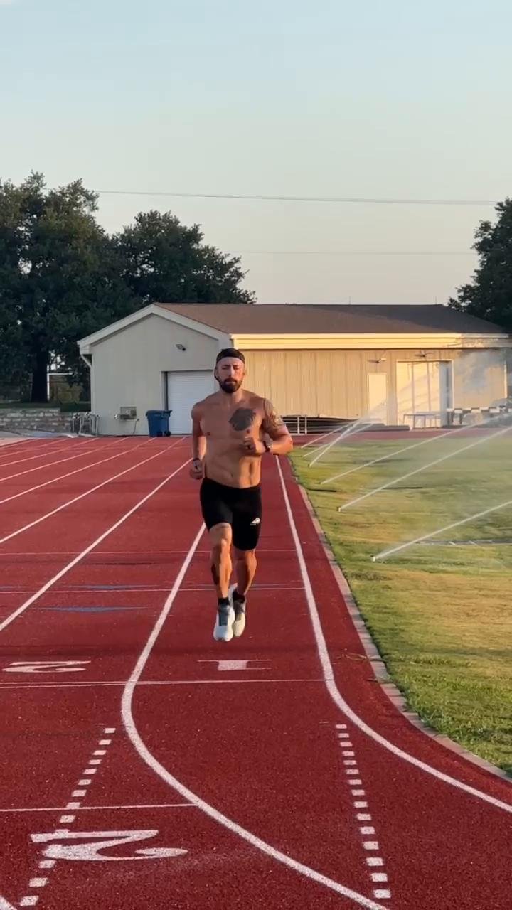 1 Mile Run