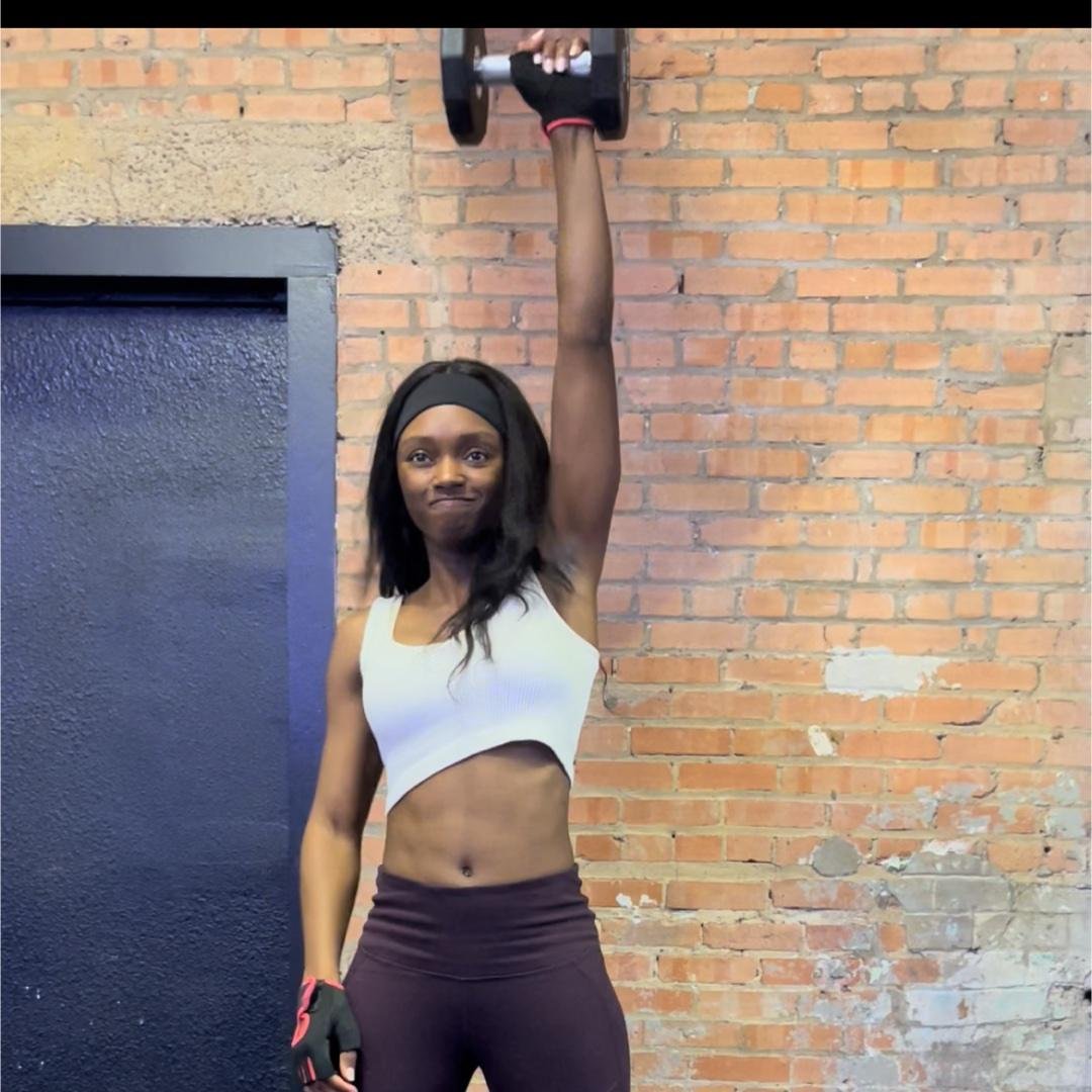 Upper Body (Intermediate)