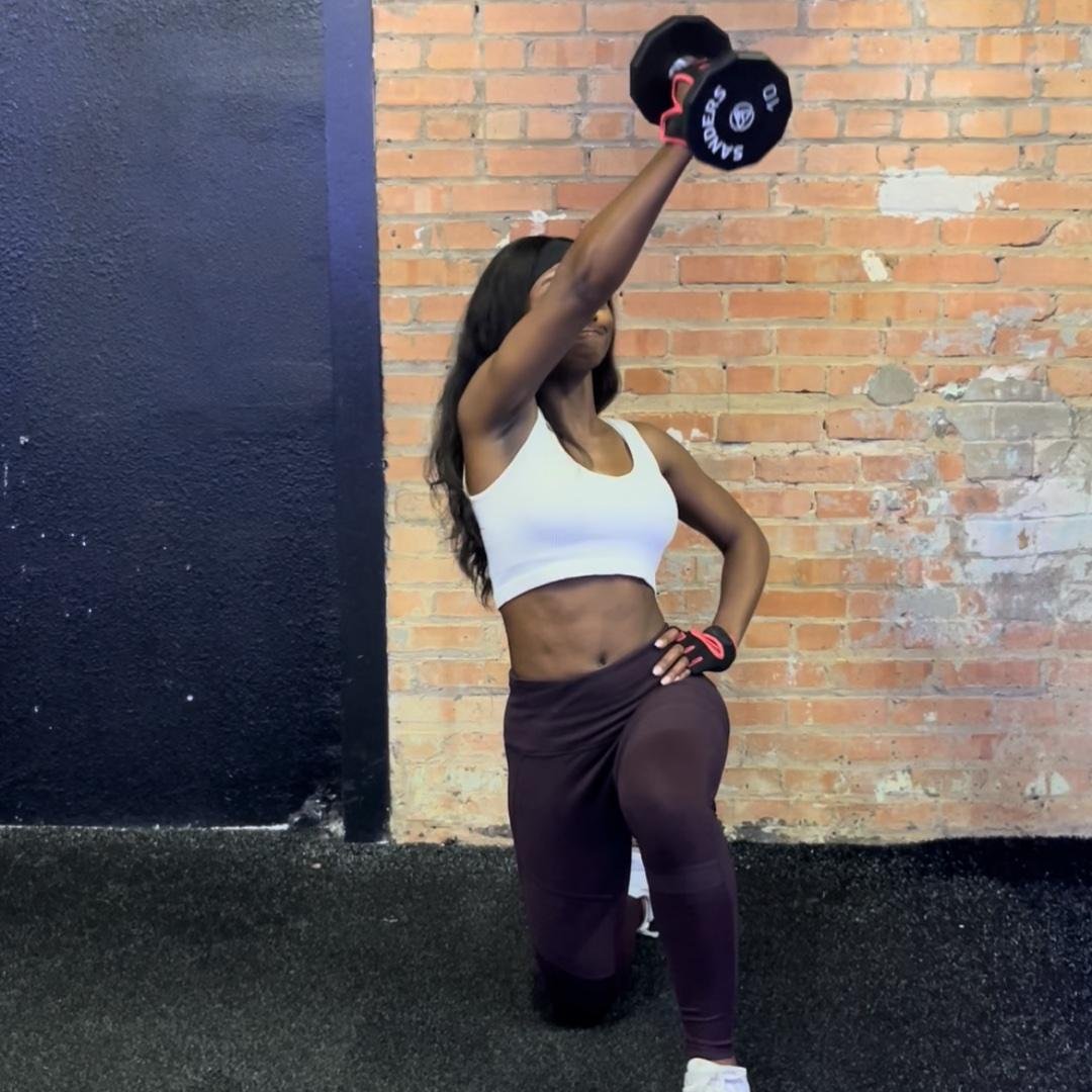 Upper Body (Advanced)