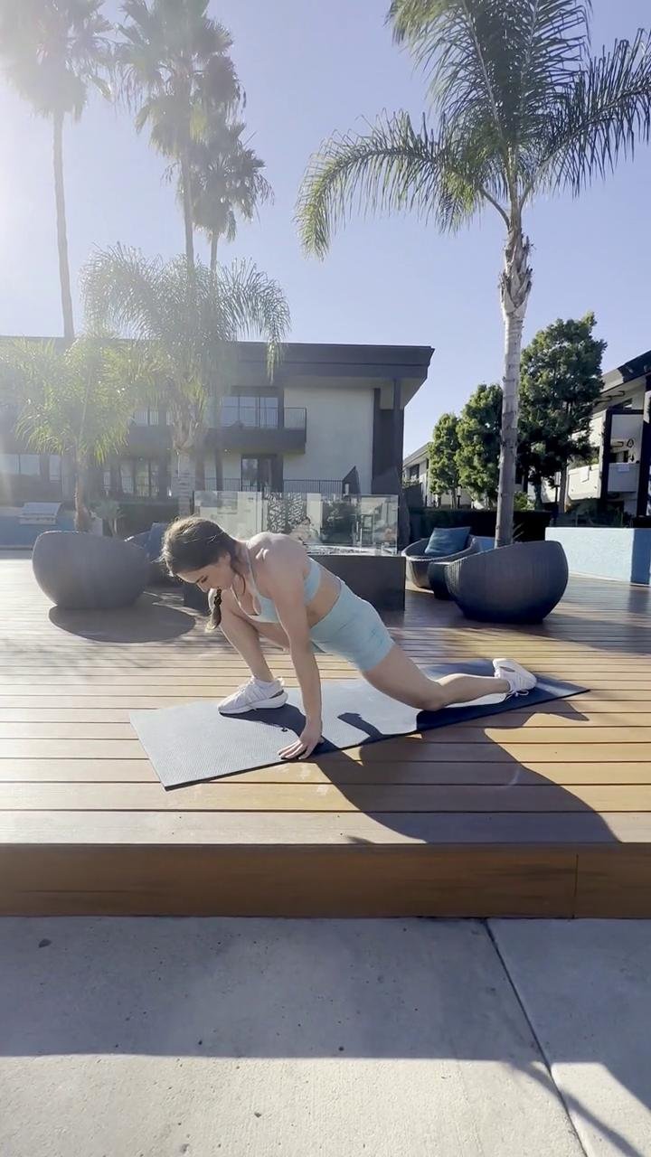 Lower Body Mobility Routine
