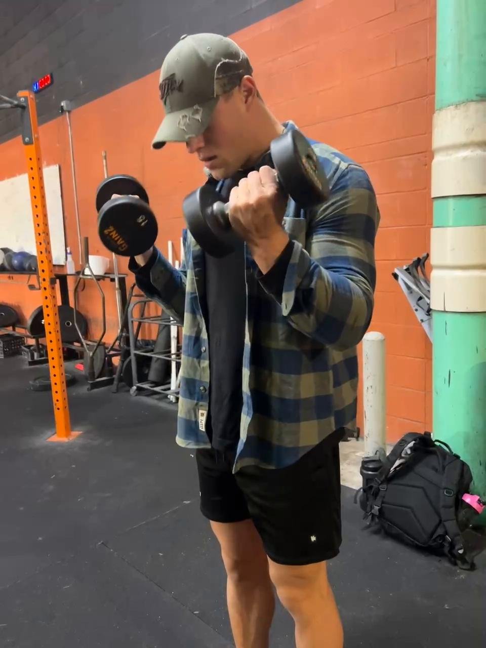 Thursday. Shoulder/Arms/ rear delt/ Cardio.