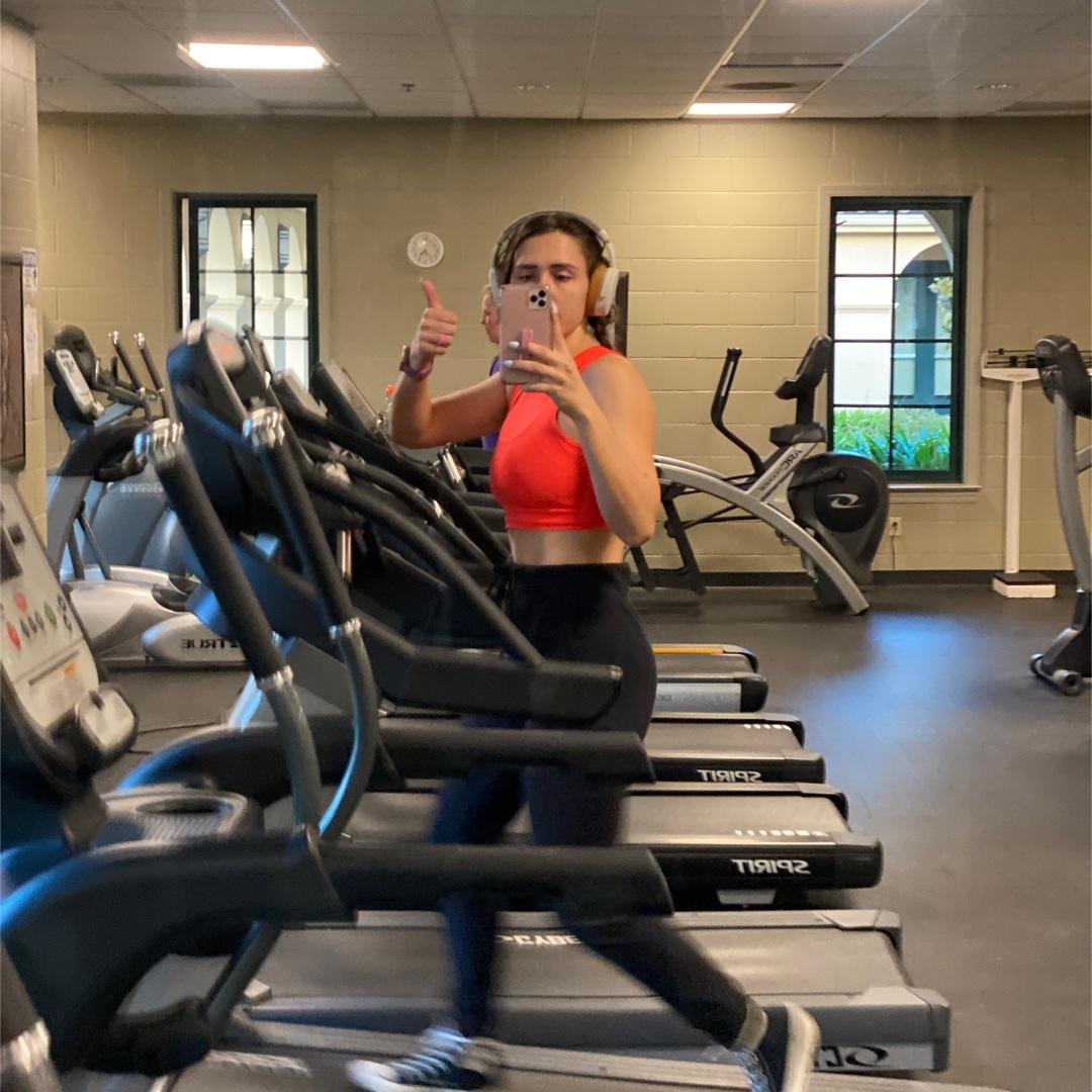 get ready to feel the 🔥 (glute focused)