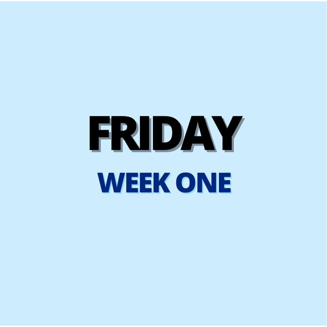 Friday
