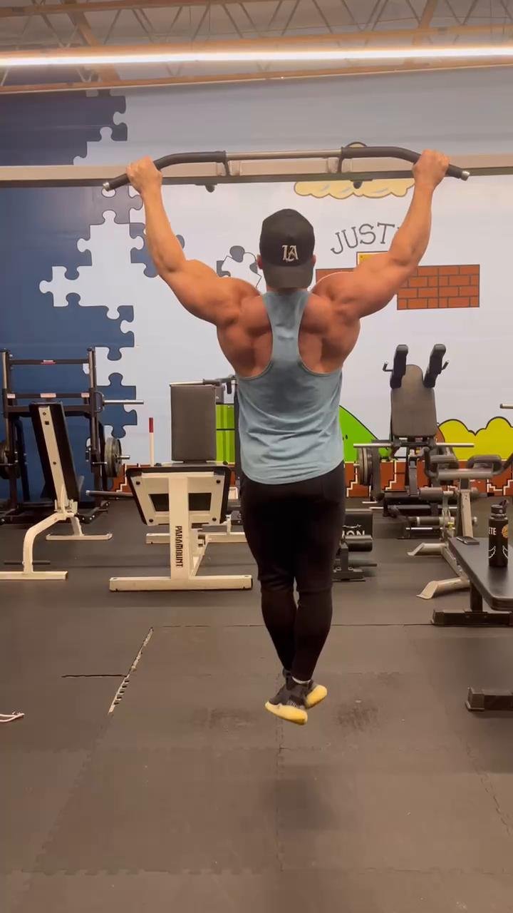 Back & Biceps