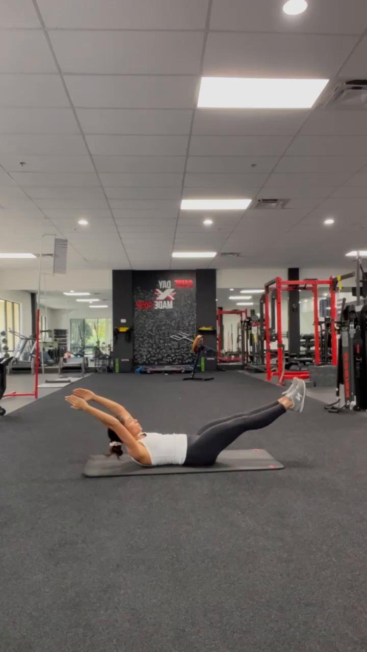  Week 1 / Day 3 Full Body & Core 