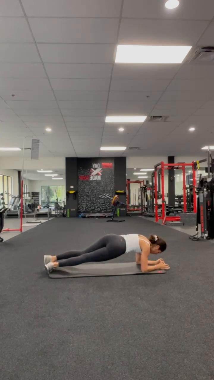Week 1 / Day 5 Pull, Cardio, Core