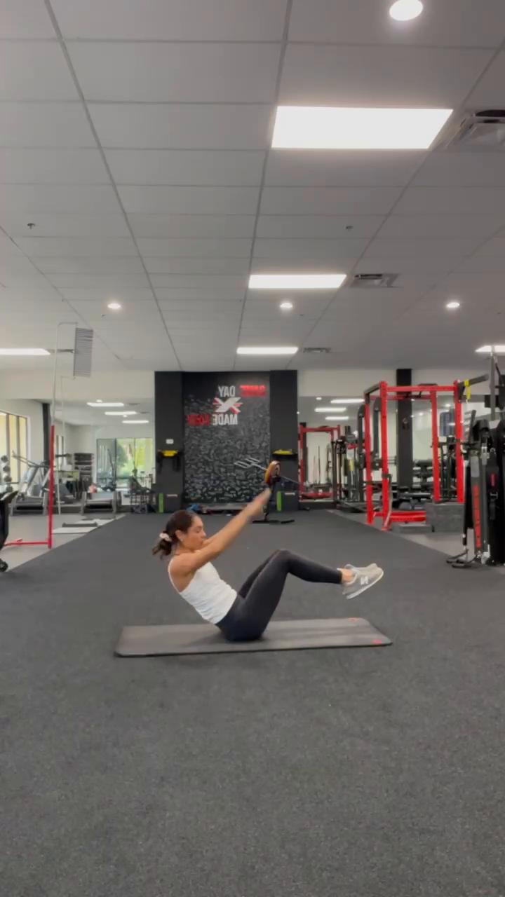  Week 1 / Day 3 Full Body & Core 