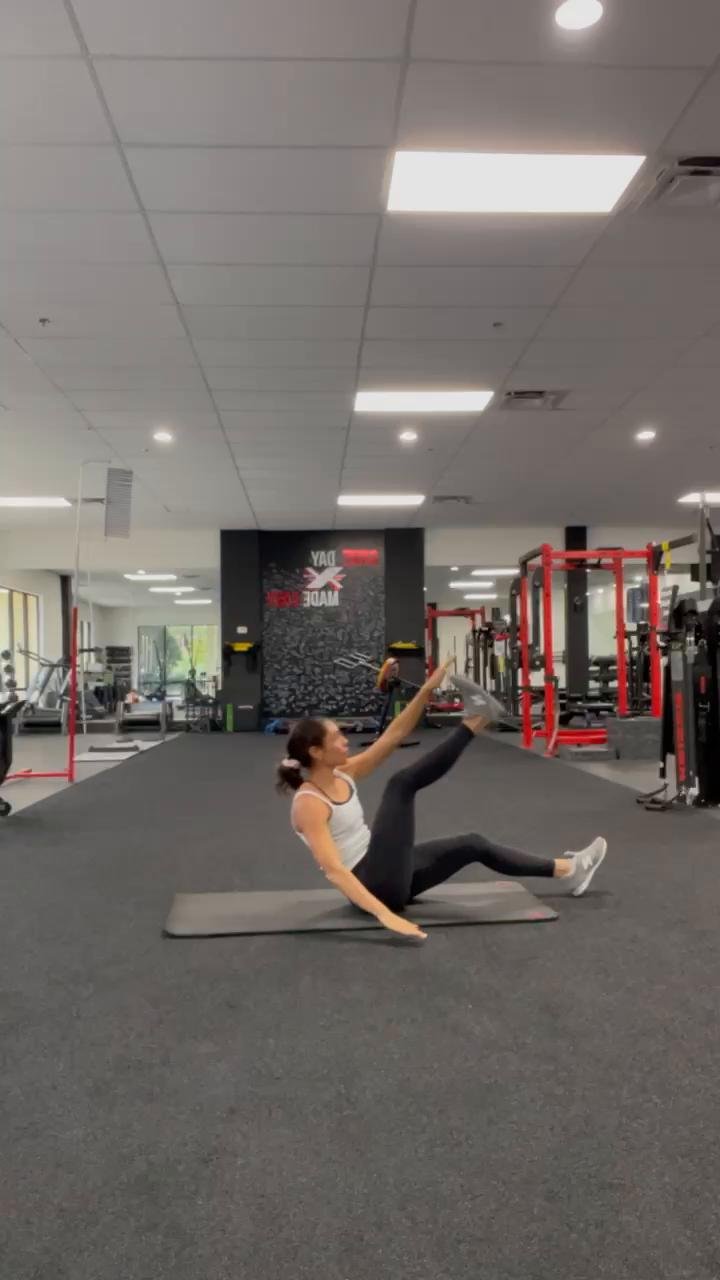 Week 1 / Day 3 Full Body & Core 