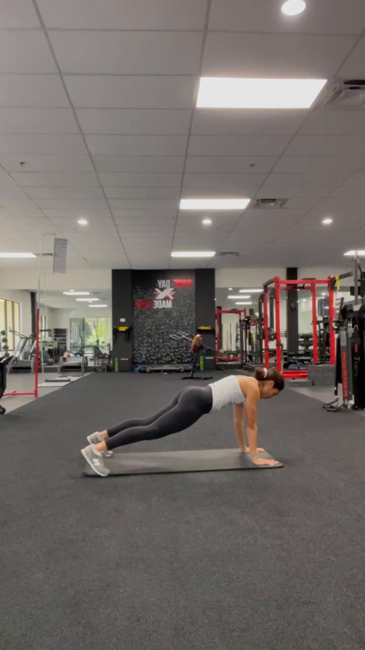 Upper Body Warm-up🔥