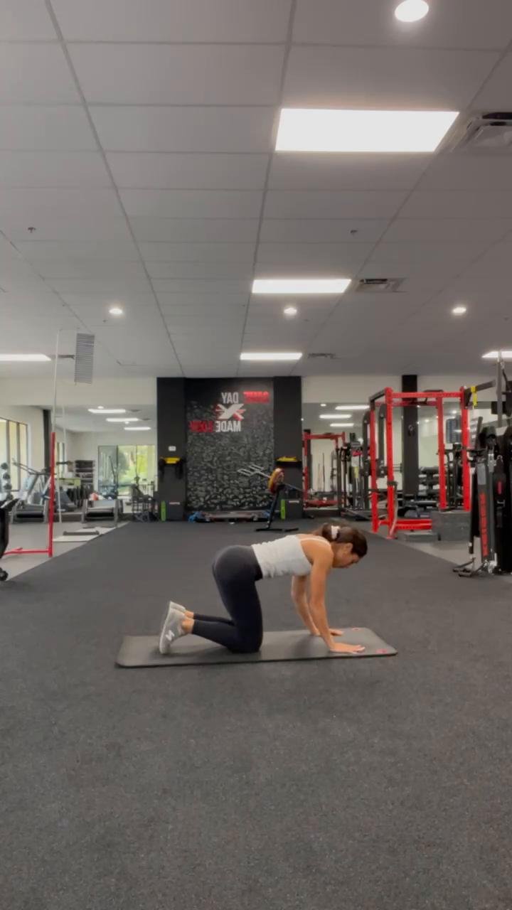 Core Strength Builder 🥳