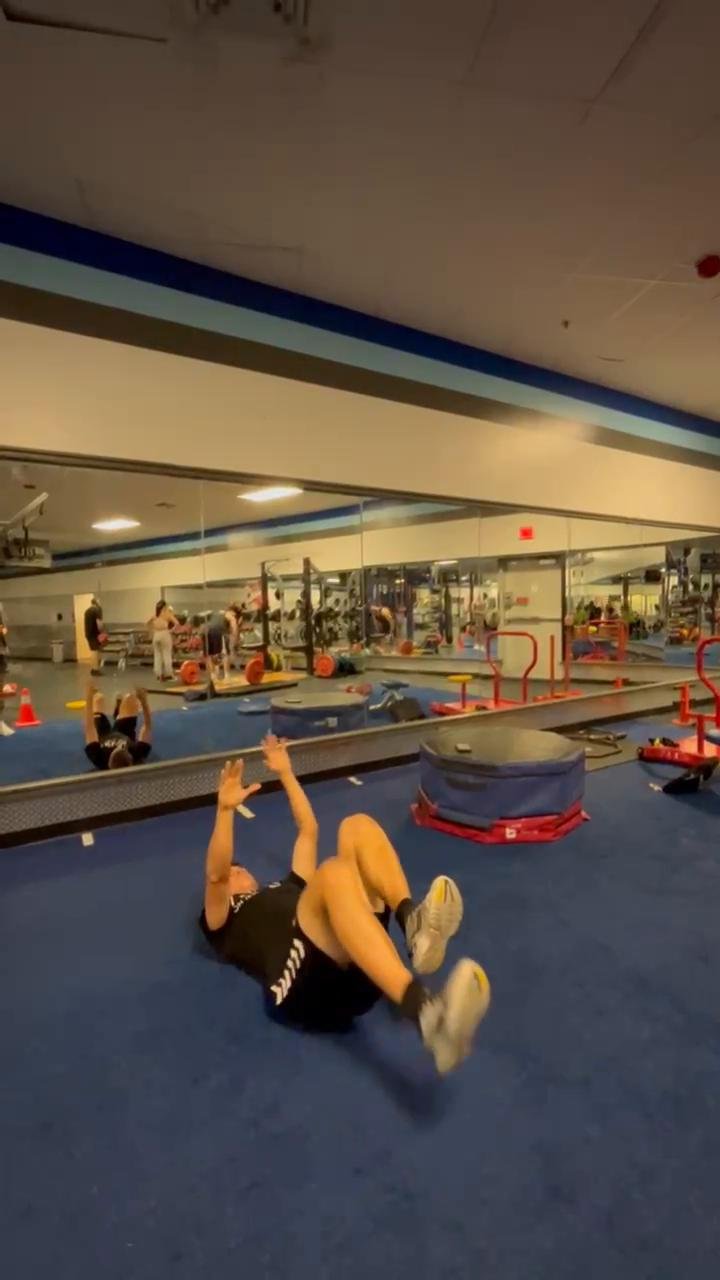 Gym Session