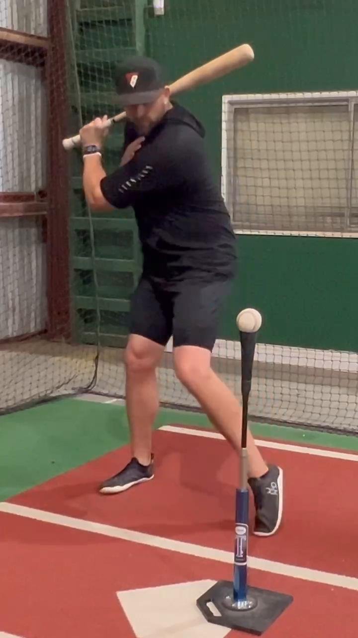 Bottom Hand Swing (short bat)