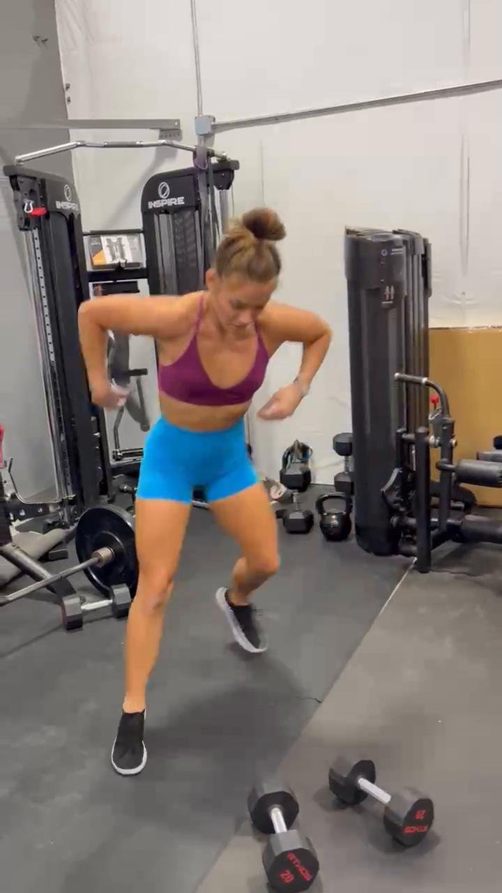 Wk2/Day1 PHASE 3 | Power & Athleticism: Lower Body Power