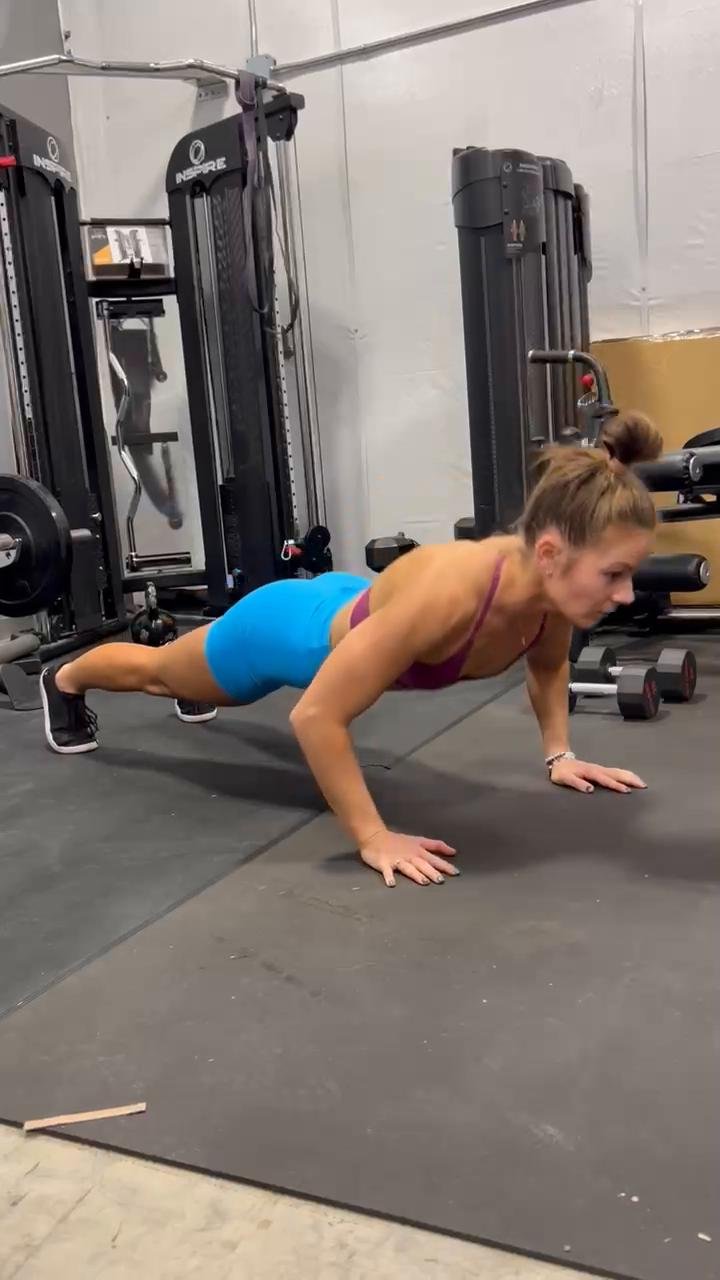 Week 9 Day 1 Summer Bridge: Fullbody