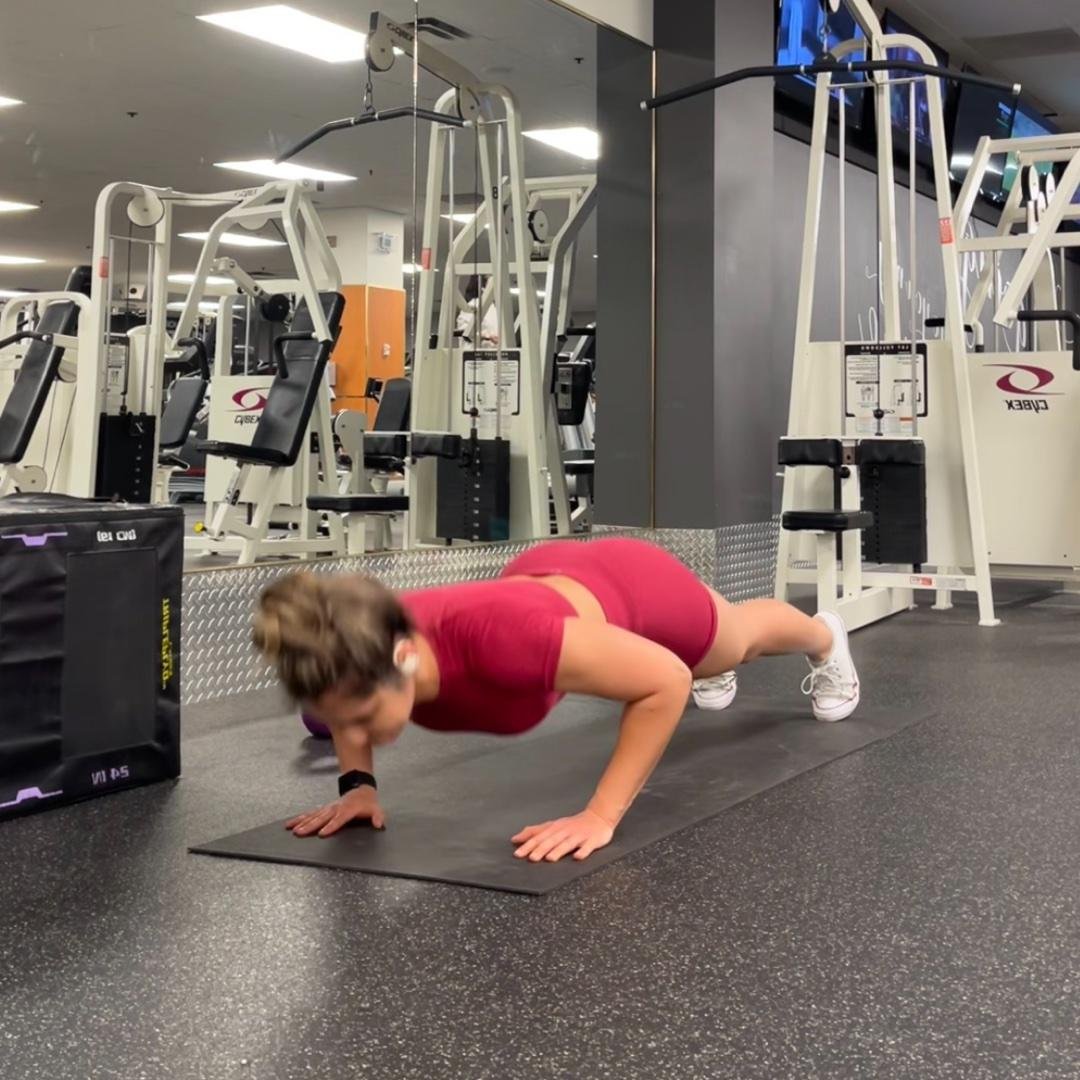 FULL BOD HIIT