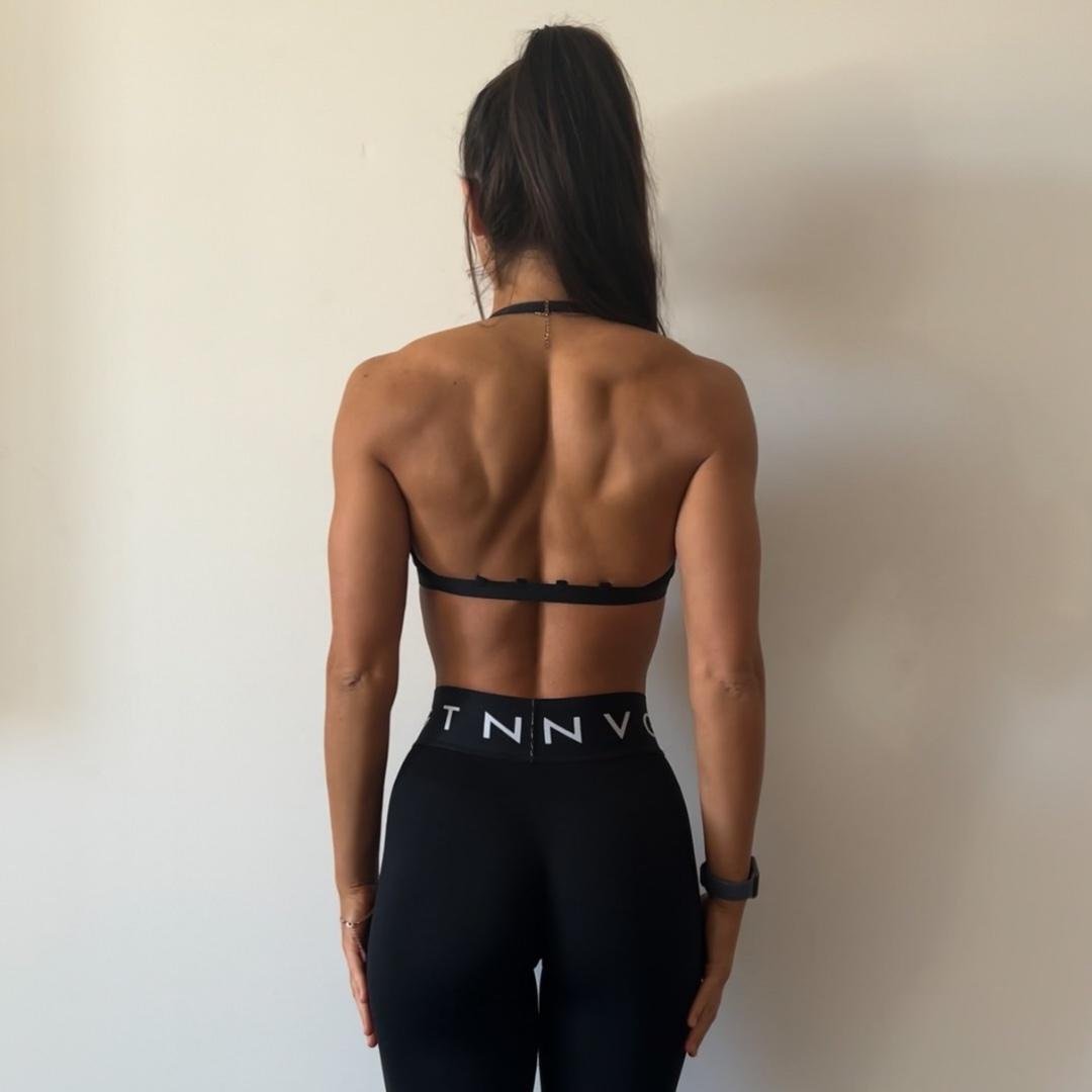 Back/Shoulders (wk1 day 2)