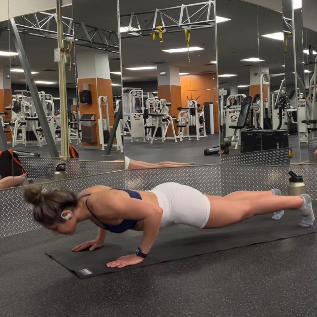 CARDIO + ABS