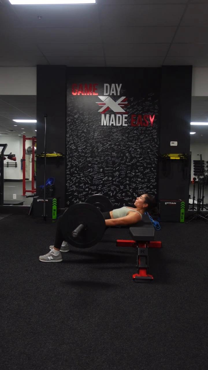 Week 1 / Day 3 Full Body & Core 