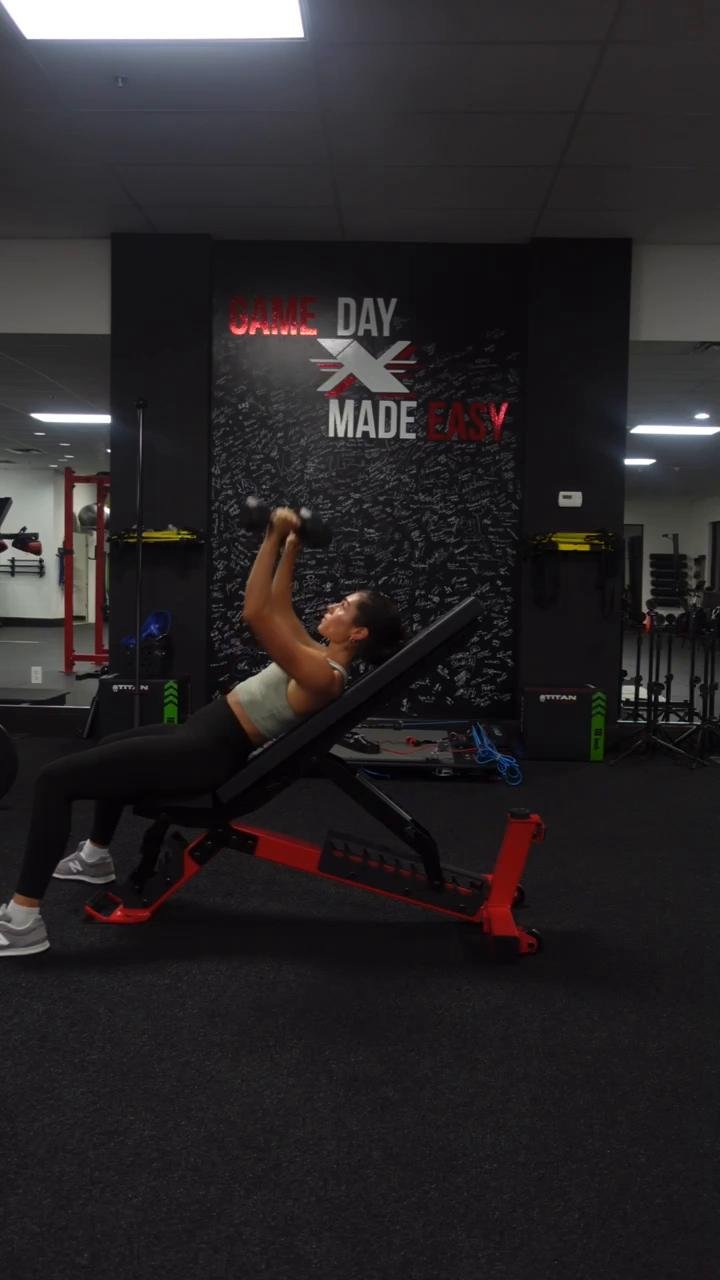 Week 1 / Day 3 Full Body & Core 