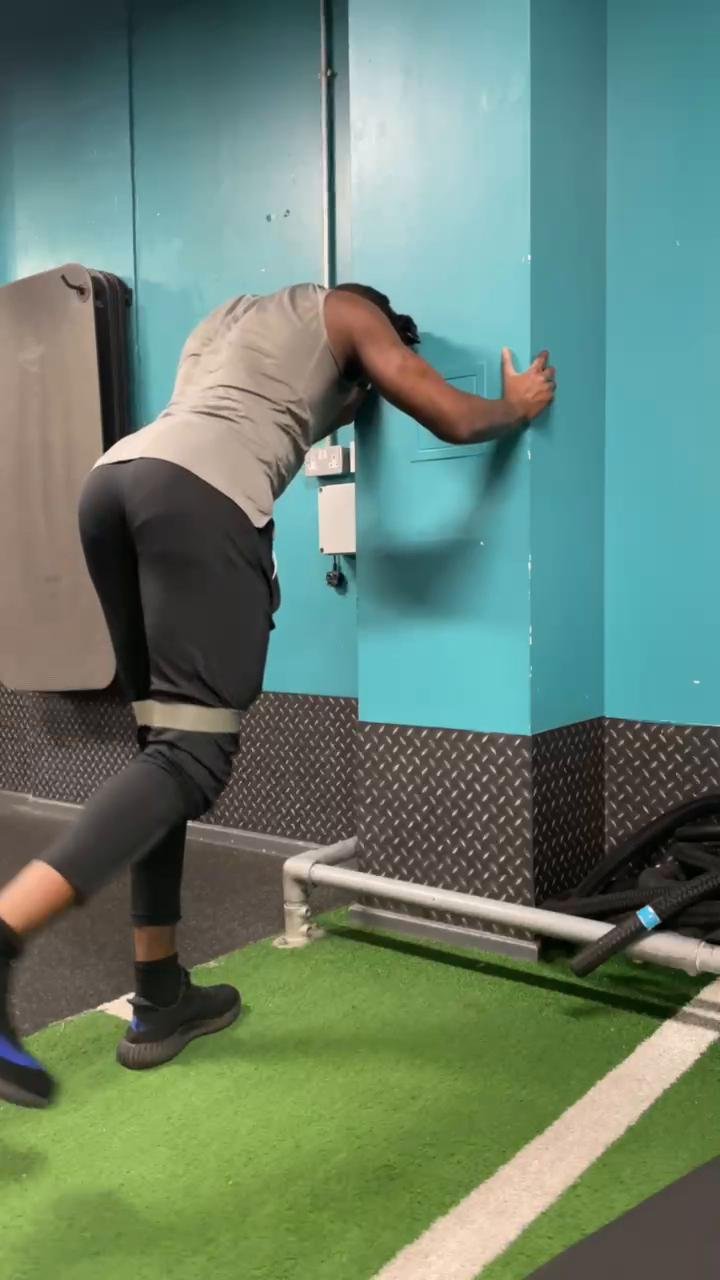 Glute activation