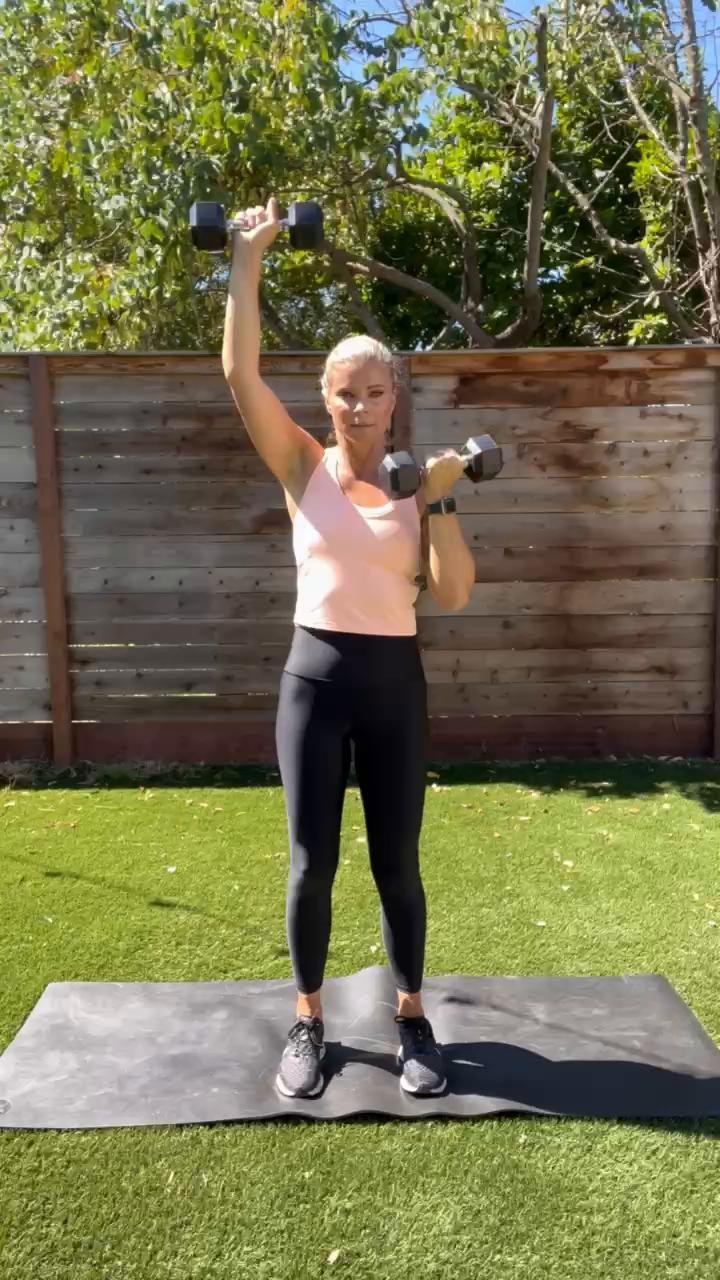 Upper Body