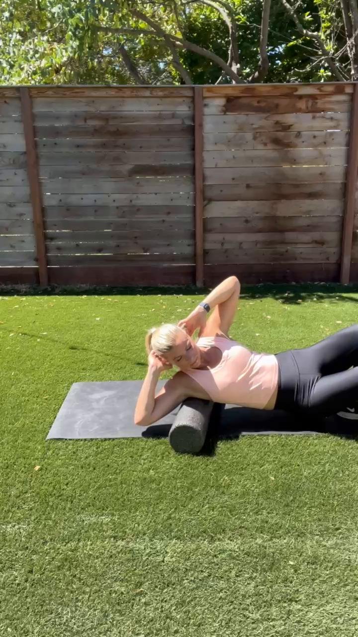 Active Recovery: LISS + Mobility