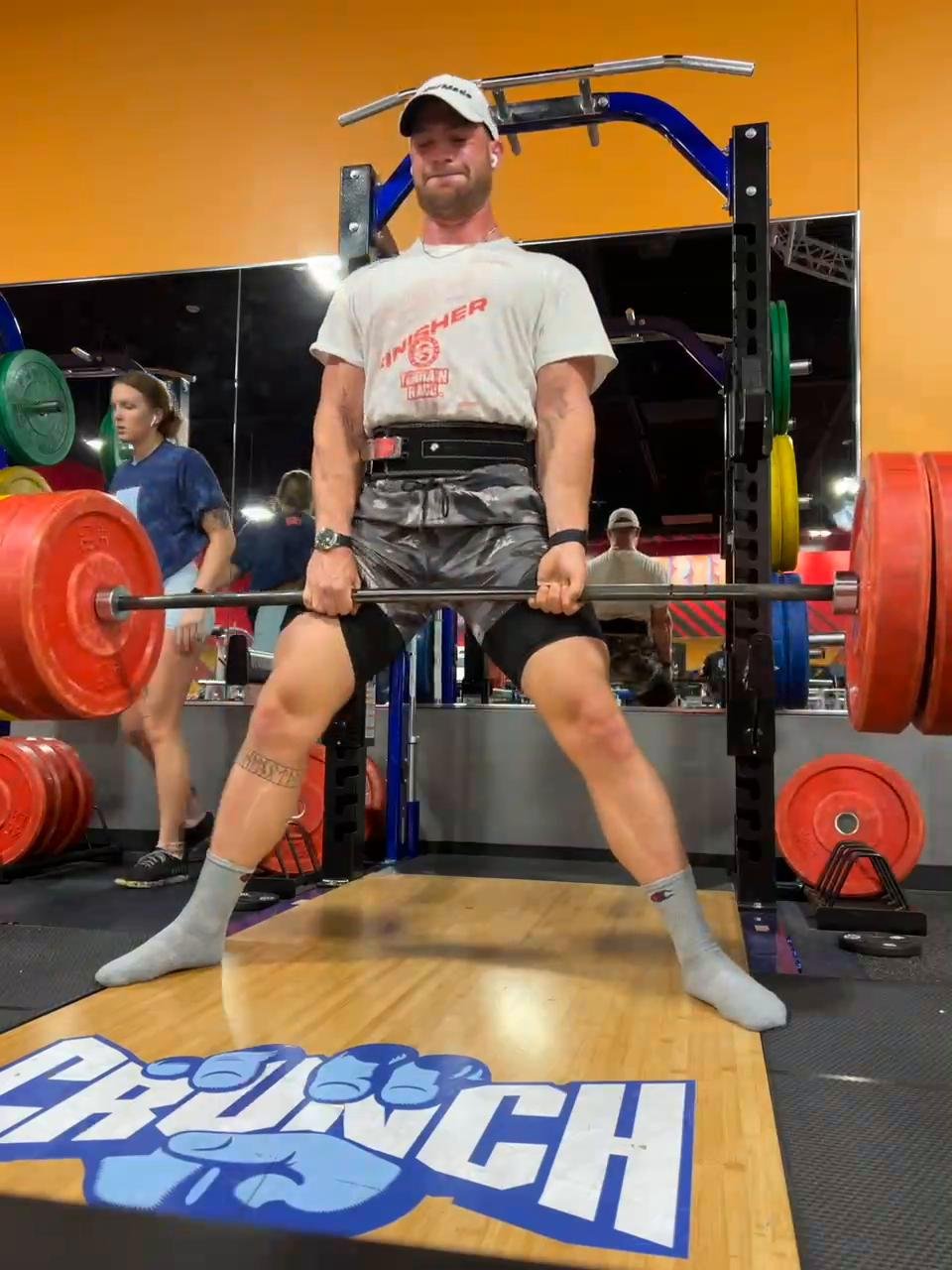 Split 5 Cycle 1: Lower (A)