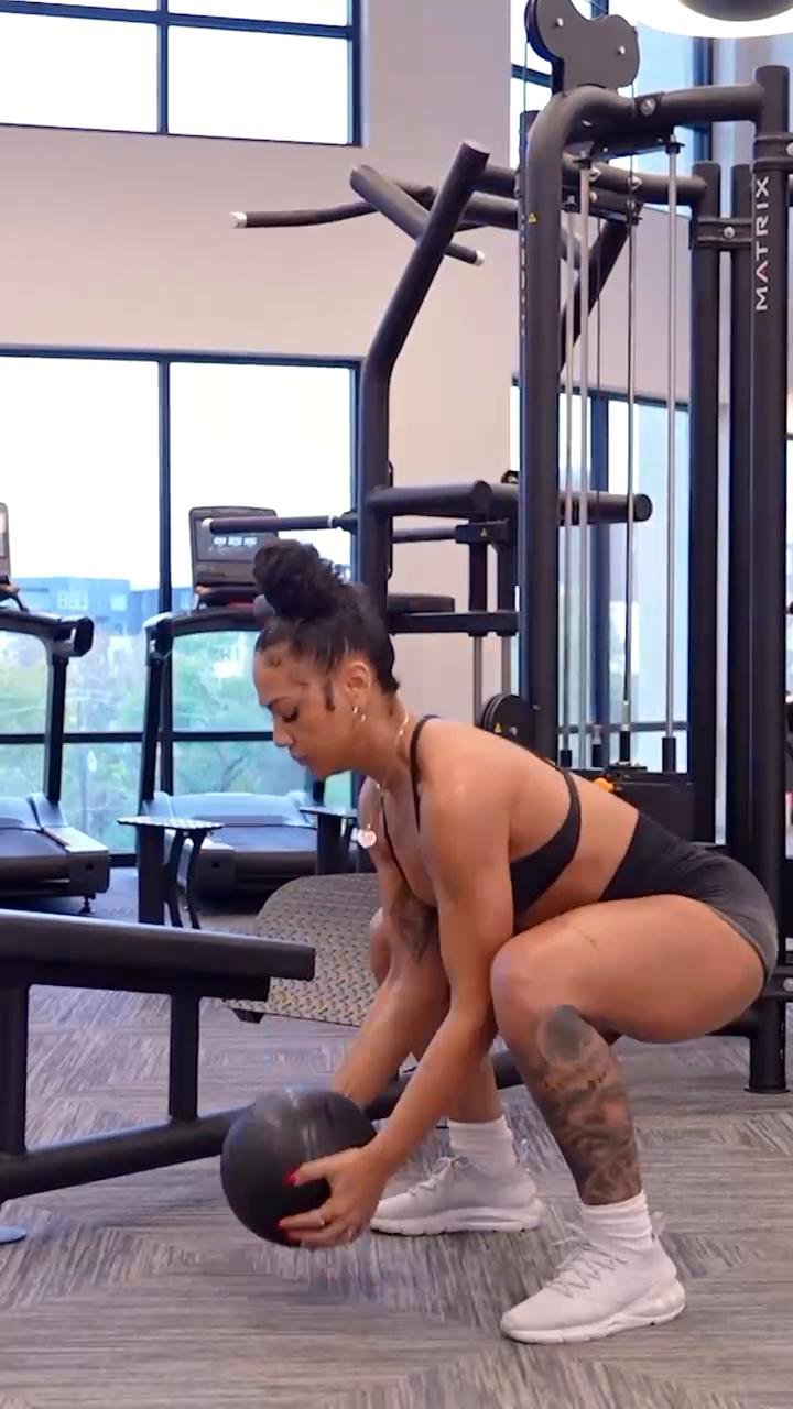 Quads & Glutes