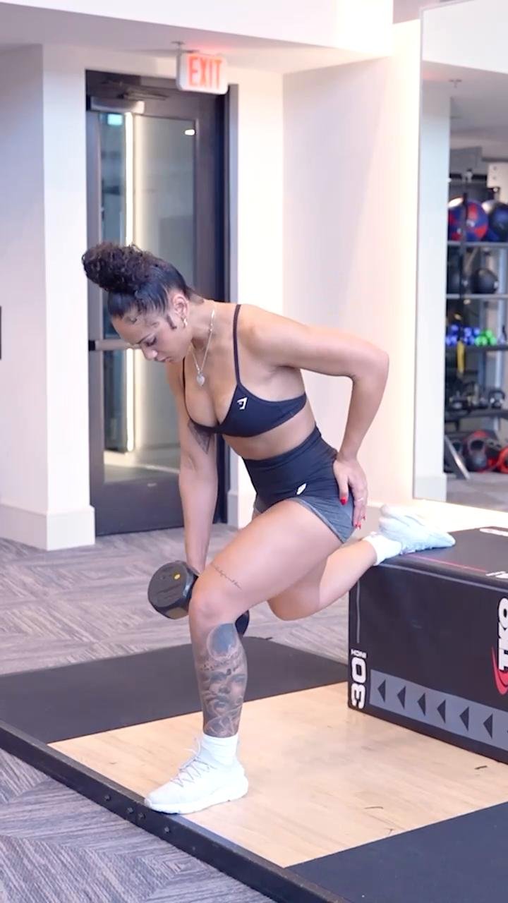 Hamstrings & Glutes