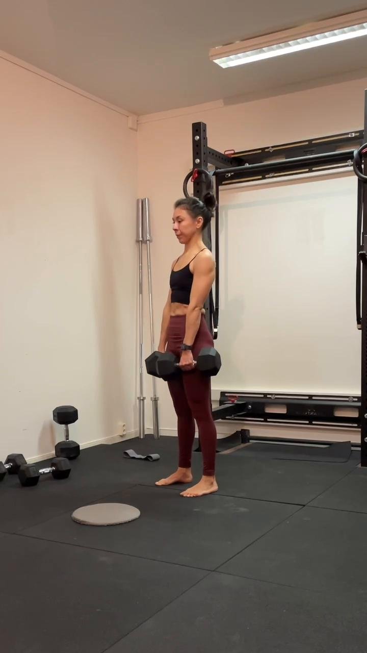 Push and Hinge (Own Pace)