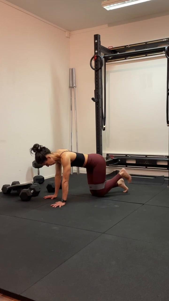 Push and Hinge (Own Pace)