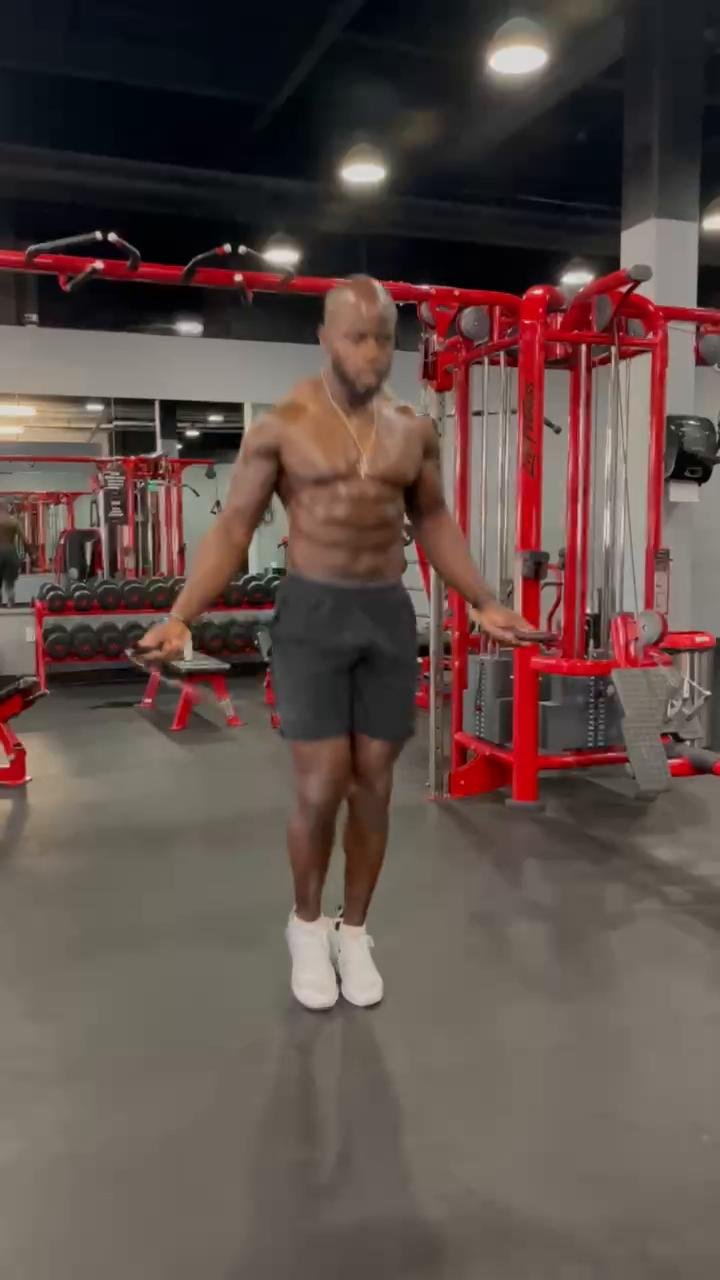 BUILT FOR HIT ROUTINE