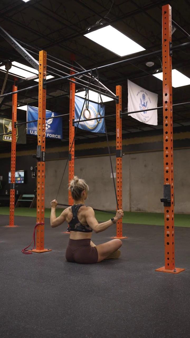 - Upper Body & Abs